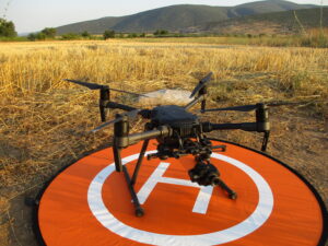 Drone Remote Sensing